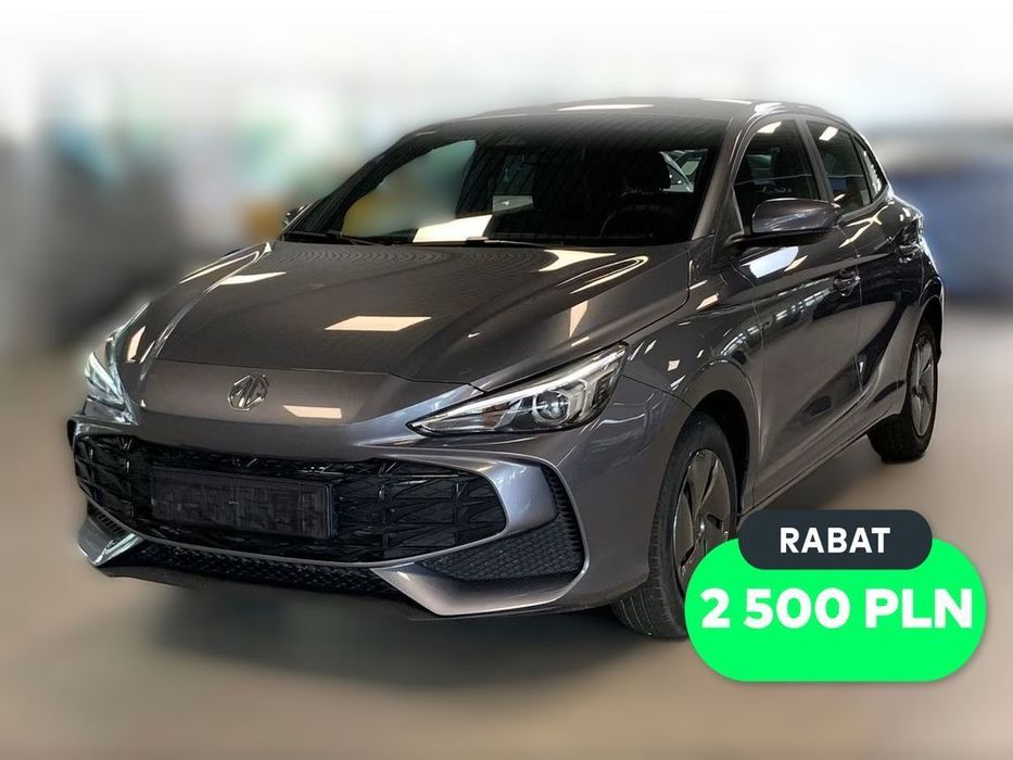 MG MG3 1.5 HEV+ Standard