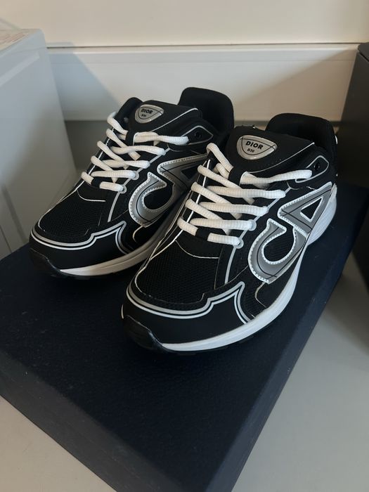 Tenis Dior B30 preto