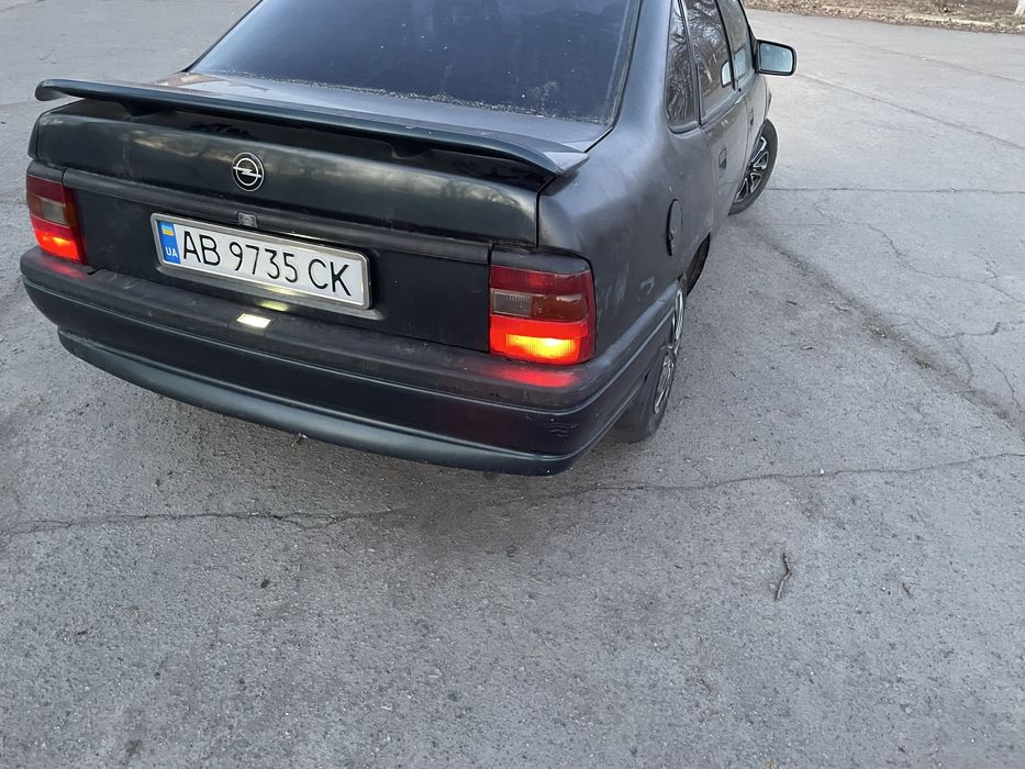Опель вектра а 1.8