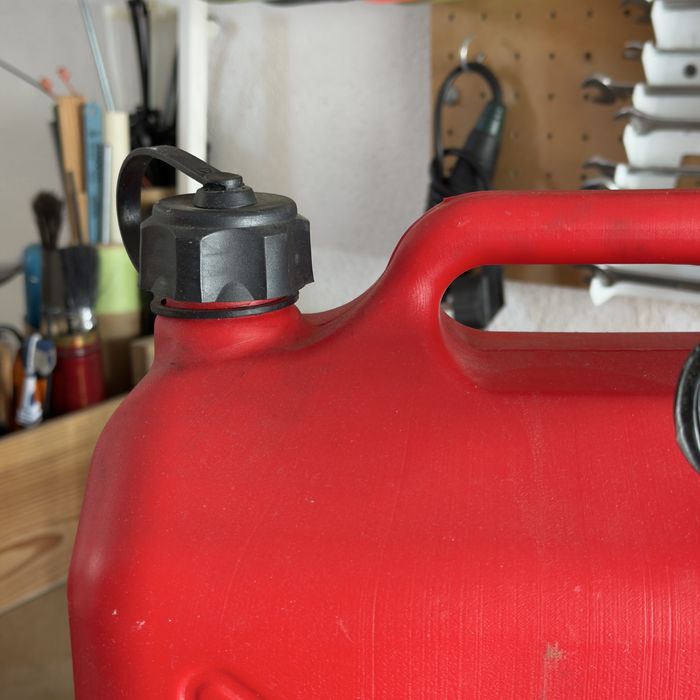 Jerrican Novo 10 Litros