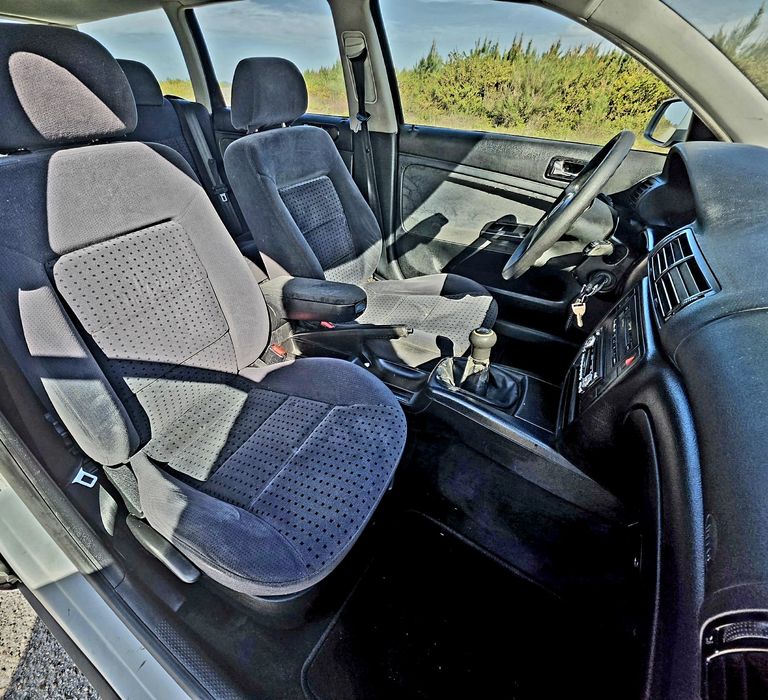 Volkswagen Passat Variant 1.9 tdi 110Cv