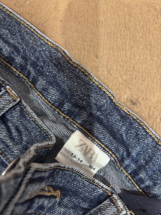 Джинси дитячі ZARA 164 см