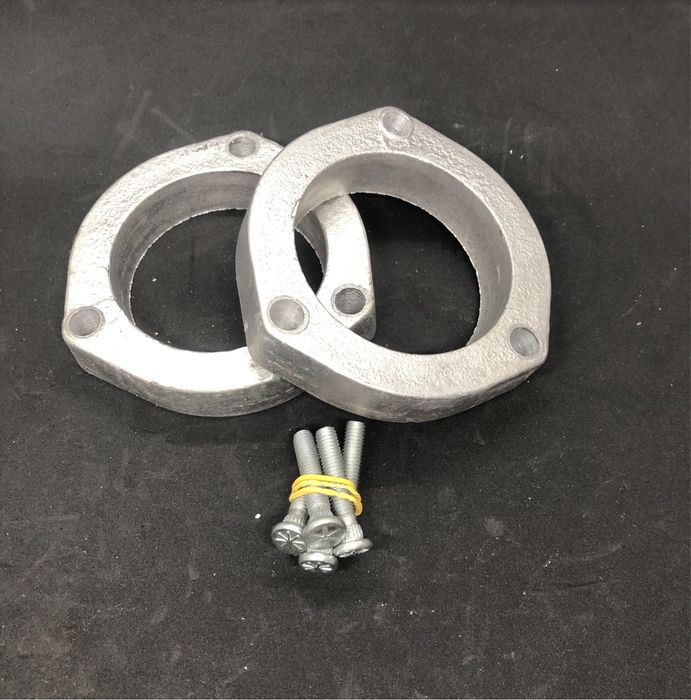 Проставки БМВ Е34 / BMW E34 1987-1996 комплект