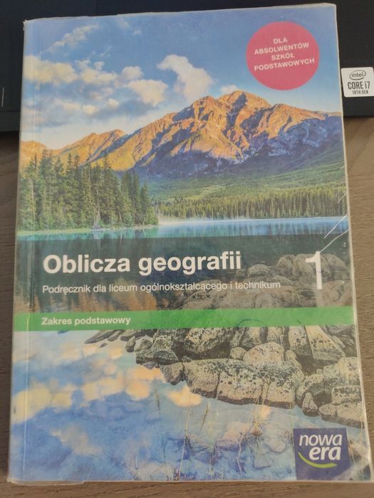 Nowe oblicza geografii 1 malarz więckowski