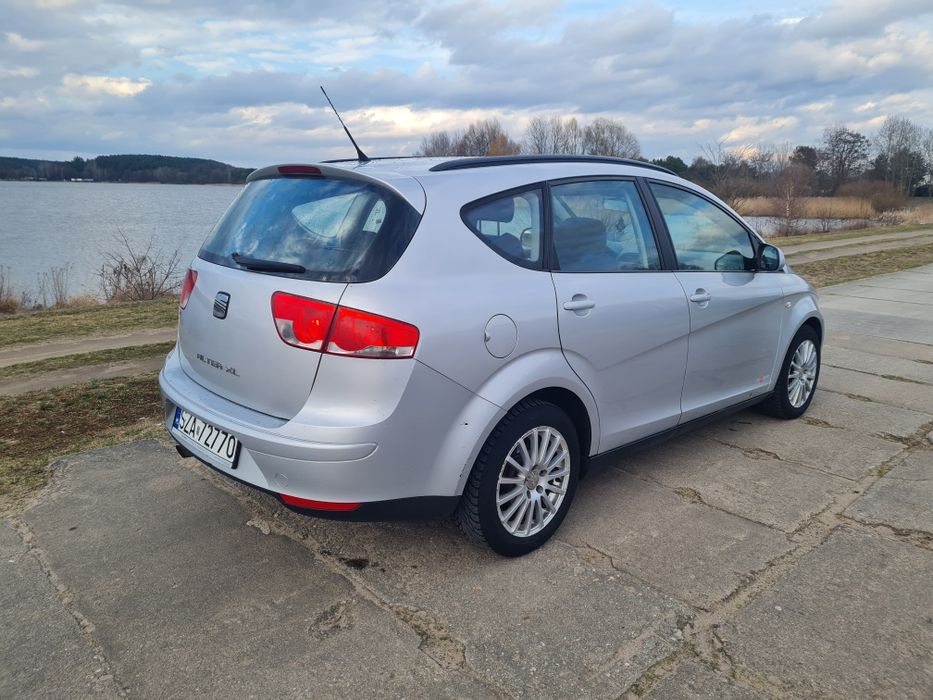 Seat Altea Xl 1.6tdi 105km CR