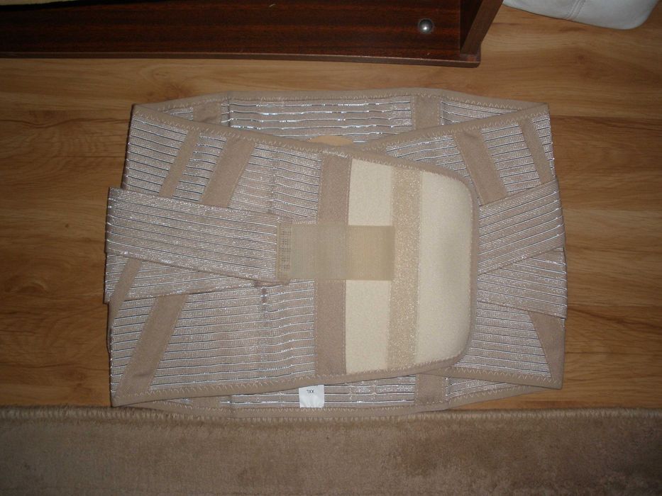 корсет поясничный ортопедический