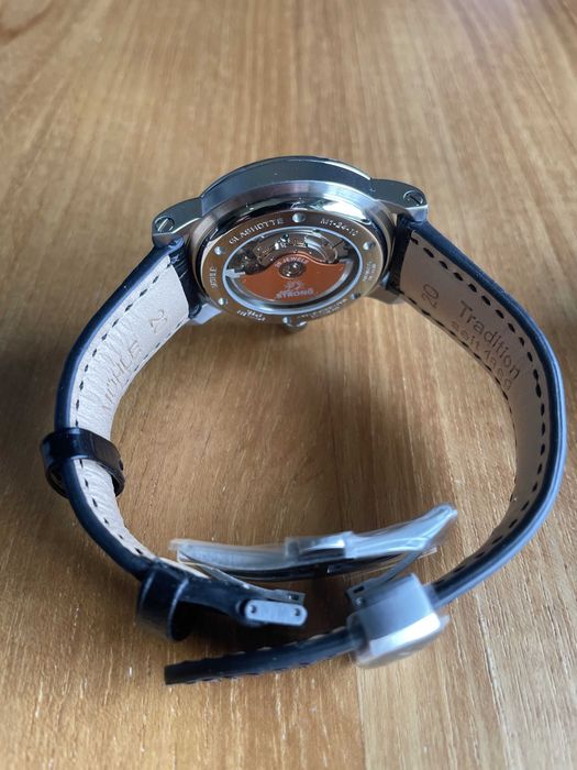 Zegarek Muhle Glashutte Mercurius