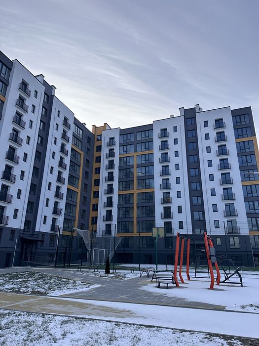 СВІТЛА 2-х кімнатна ДВОСТОРОННЯ квартира на КАСКАДІ 62 м кв! ВИДОВА