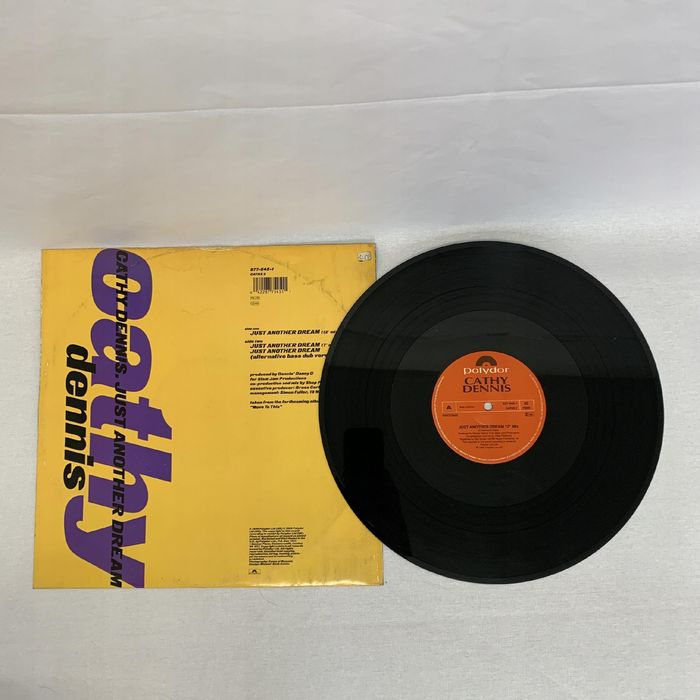 Cathy Dennis - Just Another Dream Winyl