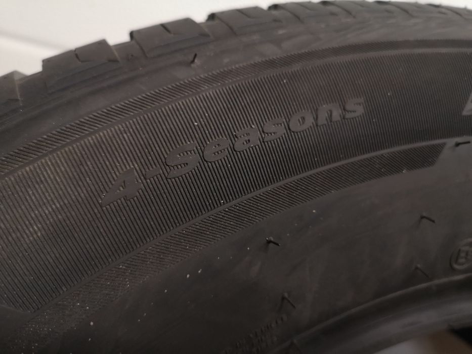 Opony wielosezonowe Hankook 265/60/R18