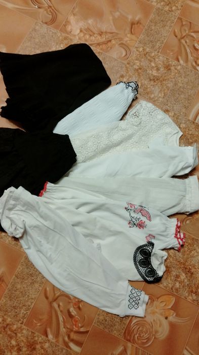 Детская одежда для школы.