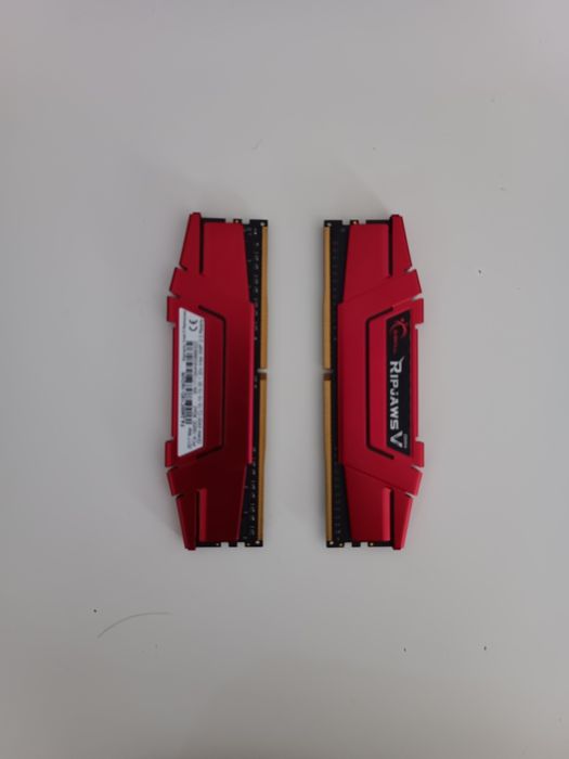 DDR 4 16gb (2x8)