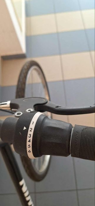 Rower trekkingowy Riverside jak nowy
Rower trekkingowy Riverside 100
R