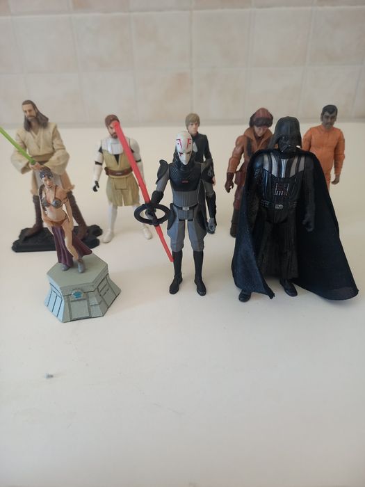 Figuras Star wars