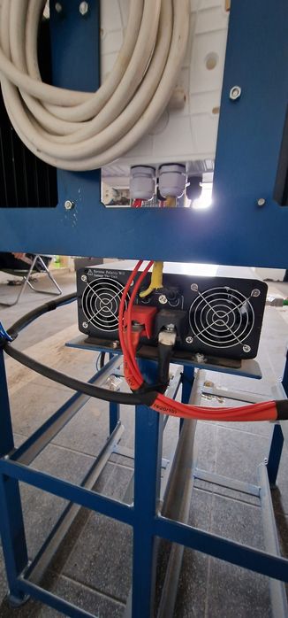 Блок безперебійного живлення сонячні панелі 8 kw