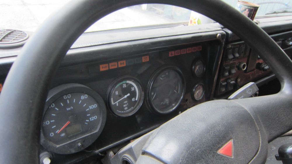 Вантажний автомобіль Камаз-65117-030 2006р.в.