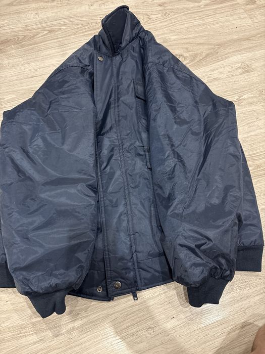 Kurtka granatowa L Bomber
