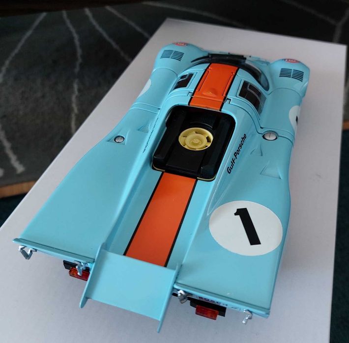 Porsche 917K #1 Gulf Racing Daytona 24H Le Mans 1970 (AUTOart 1:18)