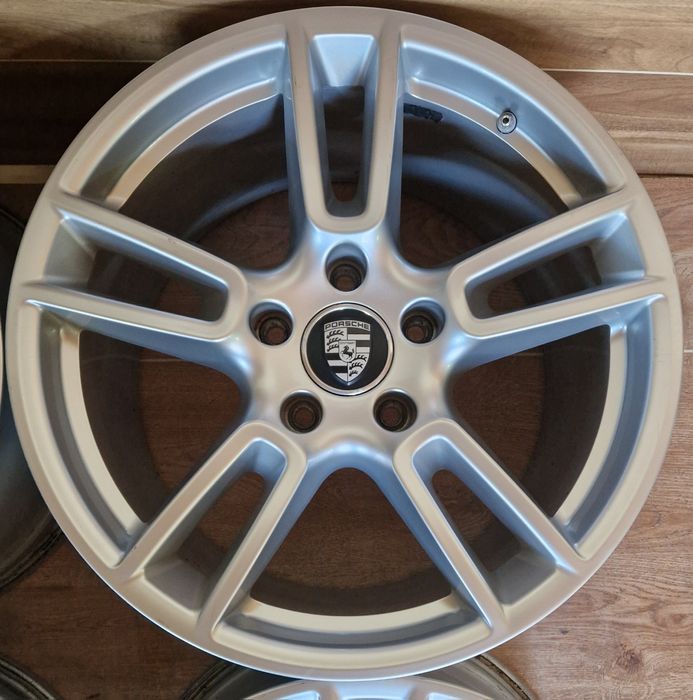 BBS R19 5x130 ET62/64 для VW Touareg, Audi Q7, Porsche Cayenne