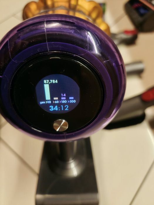 Dyson v15 absolute