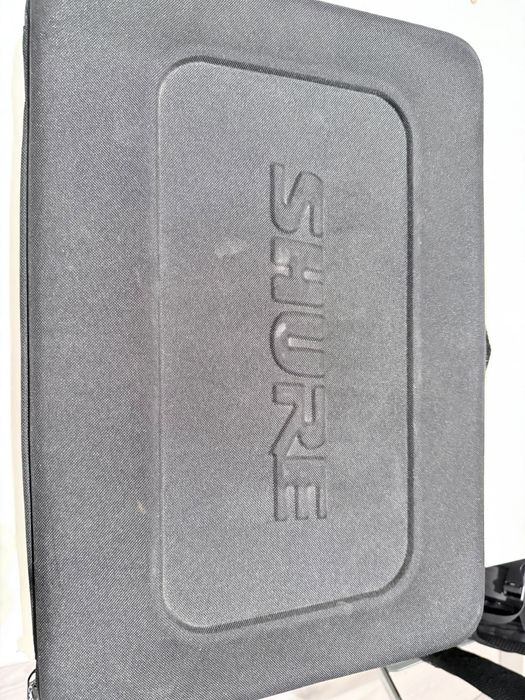 Shure BLX14/SM31 H8E – Sistema Sem Fios + Headset Fitness