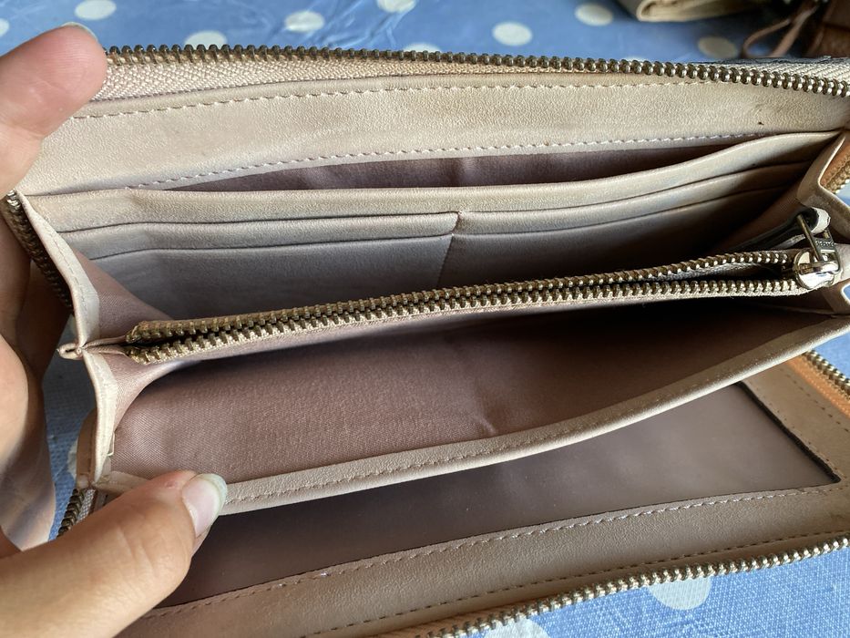 Carteira grande da Parfois