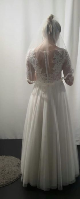 Suknia ślubna VANESSA.