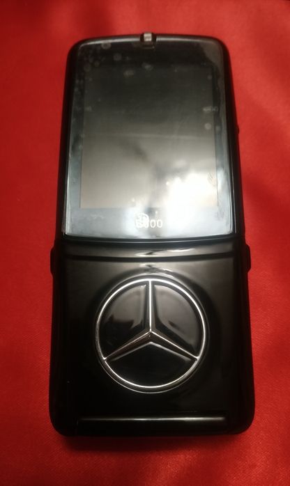 Телефон Mercedes Benz S600