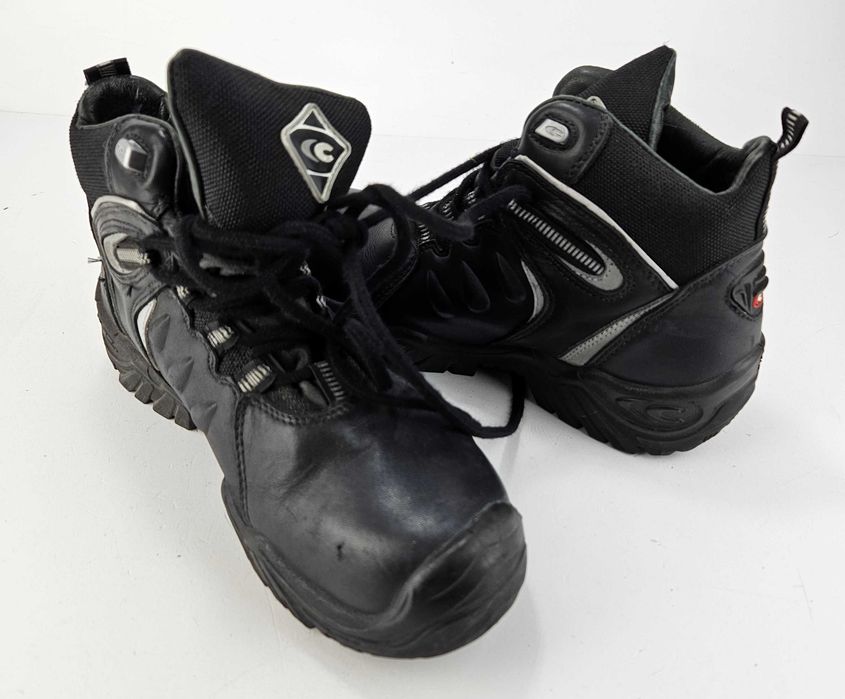 Buty robocze z podnoskiem Cofra MONVISO S3 WR HRO SRC r. 41