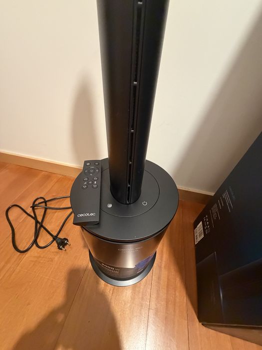 Cecotec TotalPure 3in1 Connected Max | Como Novo + Filtro Extra