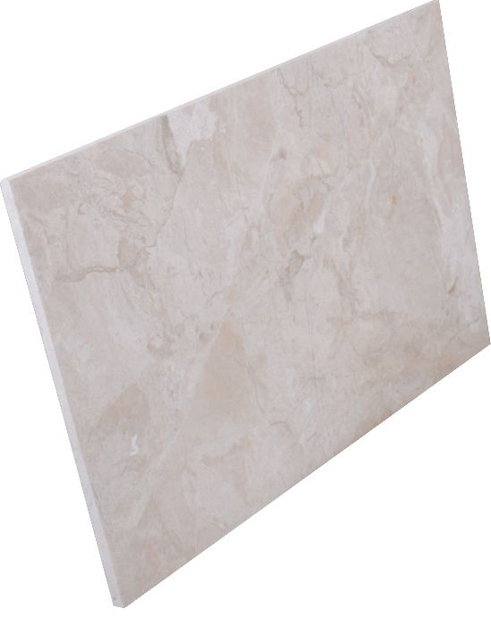 Płytki Marmurowe Podłogowe Ścienne Queen Beige poler 40,6x61x1,2 cm