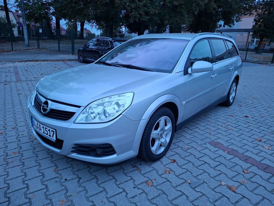 Opel Vectra