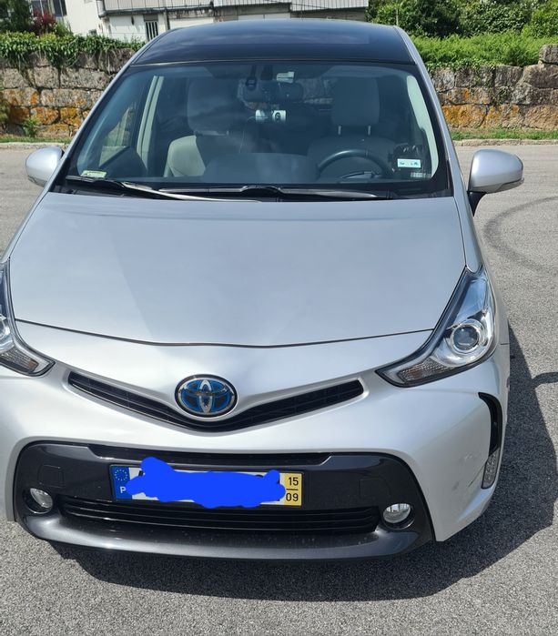Toyota Prius + Premium, 17.500€