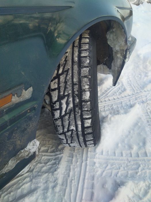 Продам BMW e34 2.5 дизель на ходу