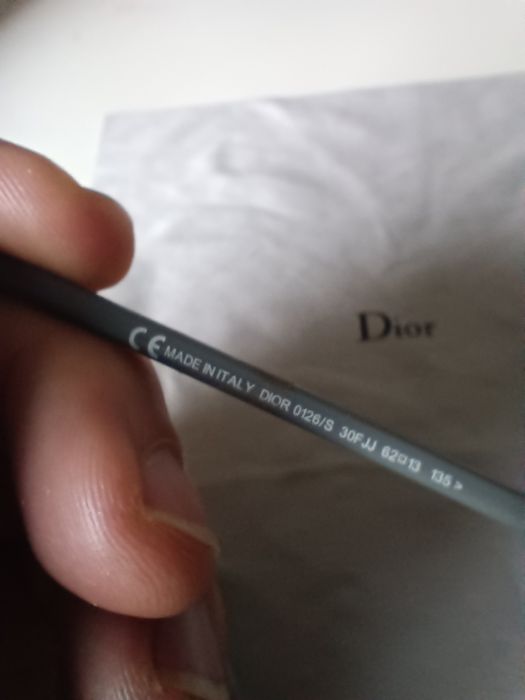 Óculos de sol Christian Dior Homme 0126/S