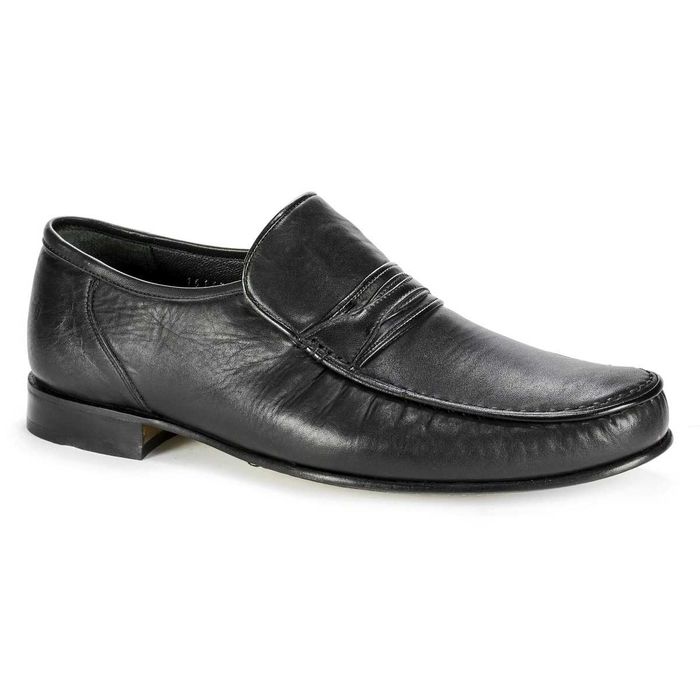 Весільні чоловічі туфлі шкіряні GALLUS MOCASSIN EXTRAWEIT 42р/27см
