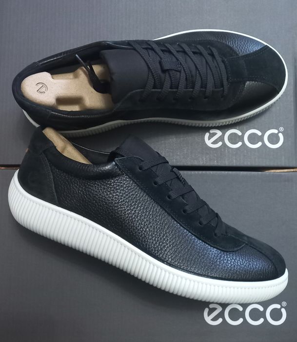 Кеди кросівки ecco soft zero m