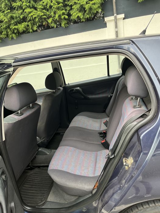 Volkswagen Polo 1.0 – 1997 | 132.000 km