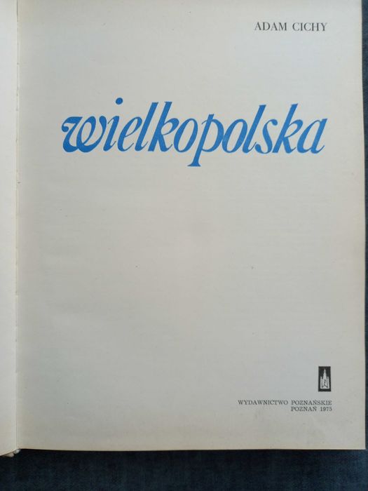 Wielkopolska - Adam Cichy