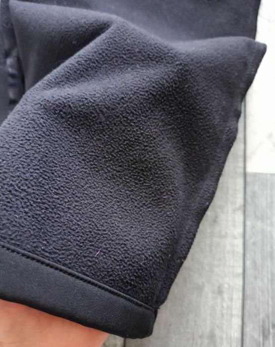 Spodnie turystyczne Softshell ocieplane Regatta damskie roz. XL