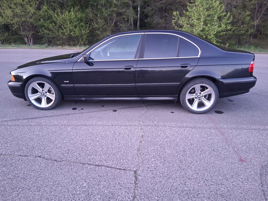 Bmw e39 dobry stan