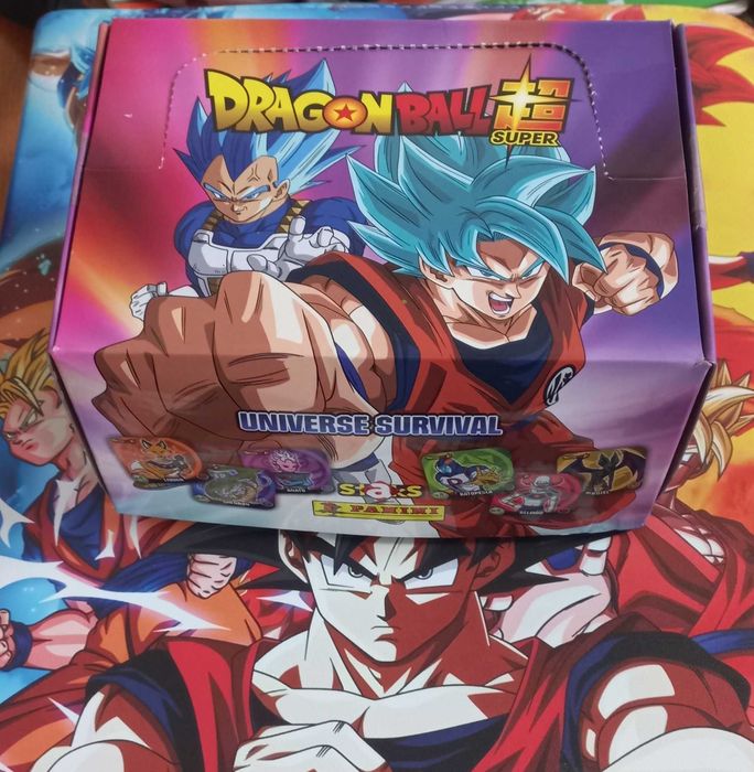 Staks Dragon Ball Super