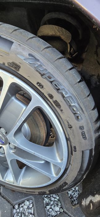 Felgi z Oponami z Volvo