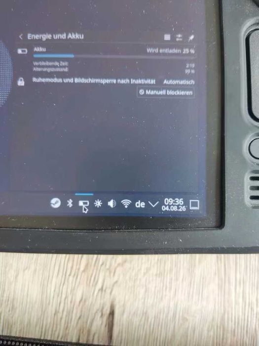Steam Deck LCD 512 GB