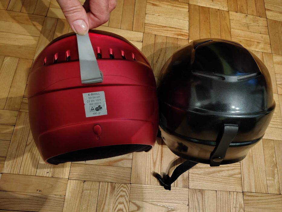 Kask narciarski Uvex