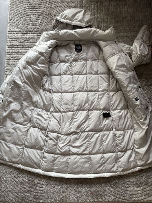 The North Face Metropolis 600 kurtka puchowa parka