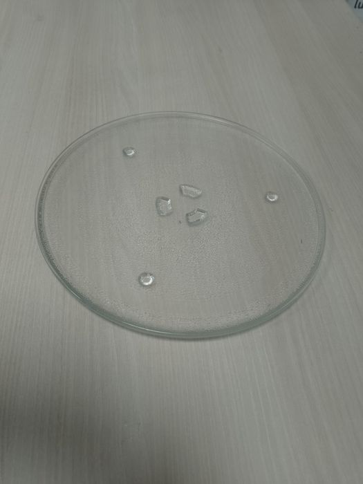 Sprzedam talerz do mikrofali średnica 25.5 cm