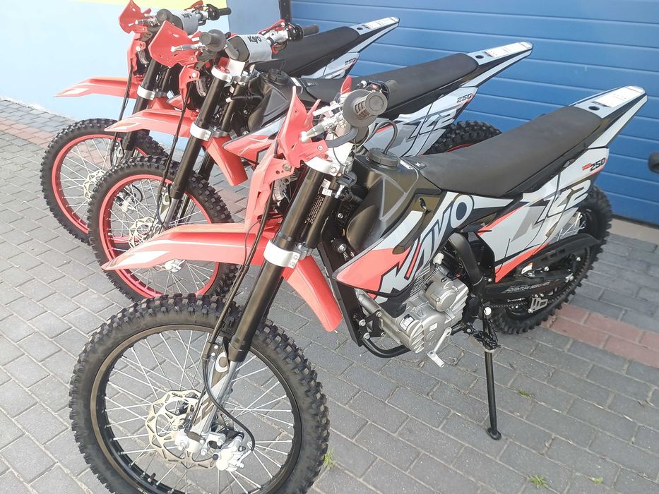 Cross Kayo k2 150,250 / Siedlce-Janowska 32