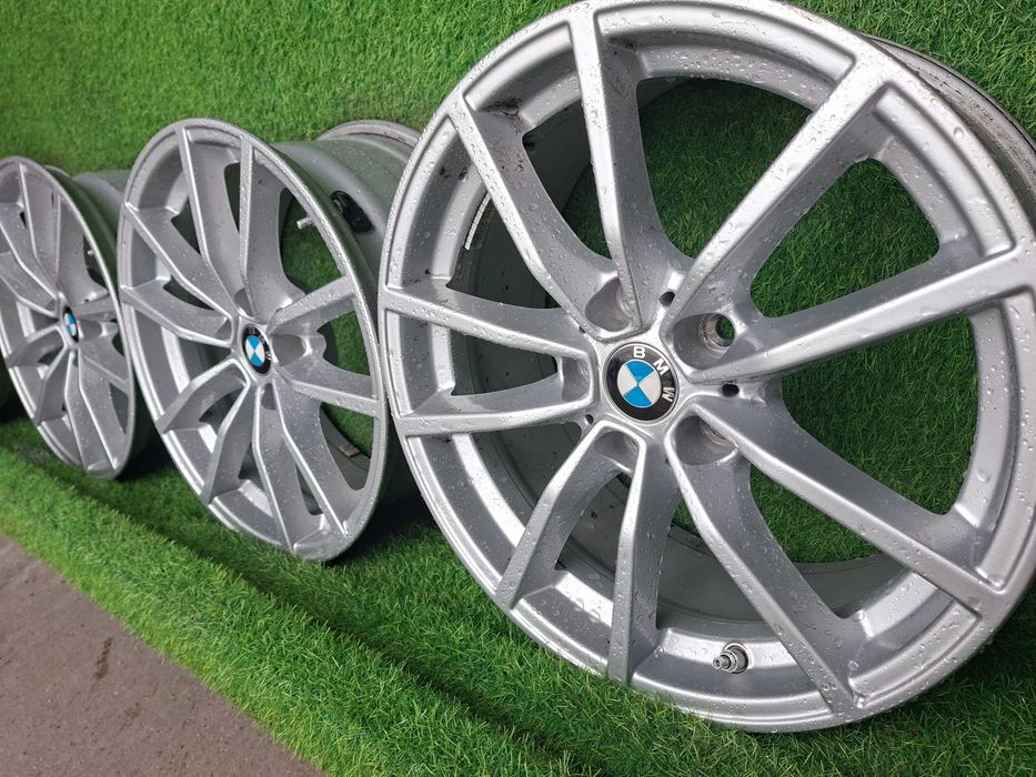 [A61] ALUFELGI 17'' 5x112 ORYGINAŁ BMW G20,G21,G30,G31,AUDI A4 B8,B9