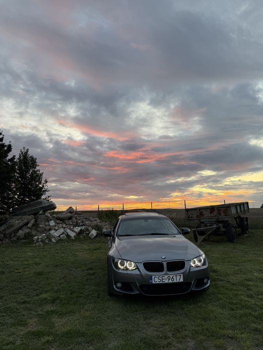 BMW E92 335i N55 – Automat, Rok 2011, Import USA, 8x koła